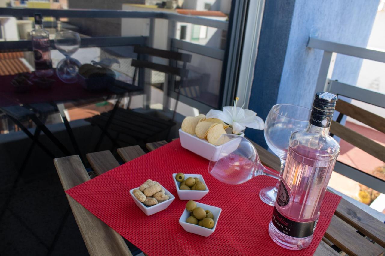 Puesta De Sol Rentals 2Aj Playa de San Juan  Kültér fotó