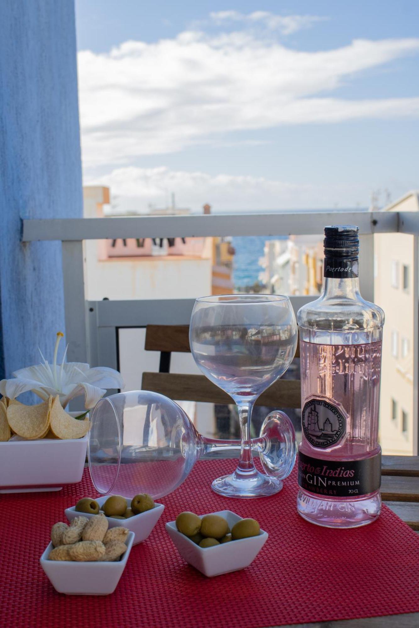 Puesta De Sol Rentals 2Aj Playa de San Juan  Kültér fotó