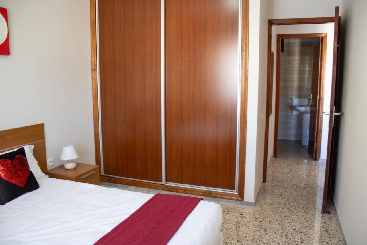 Puesta De Sol Rentals 2Aj Playa de San Juan  Kültér fotó