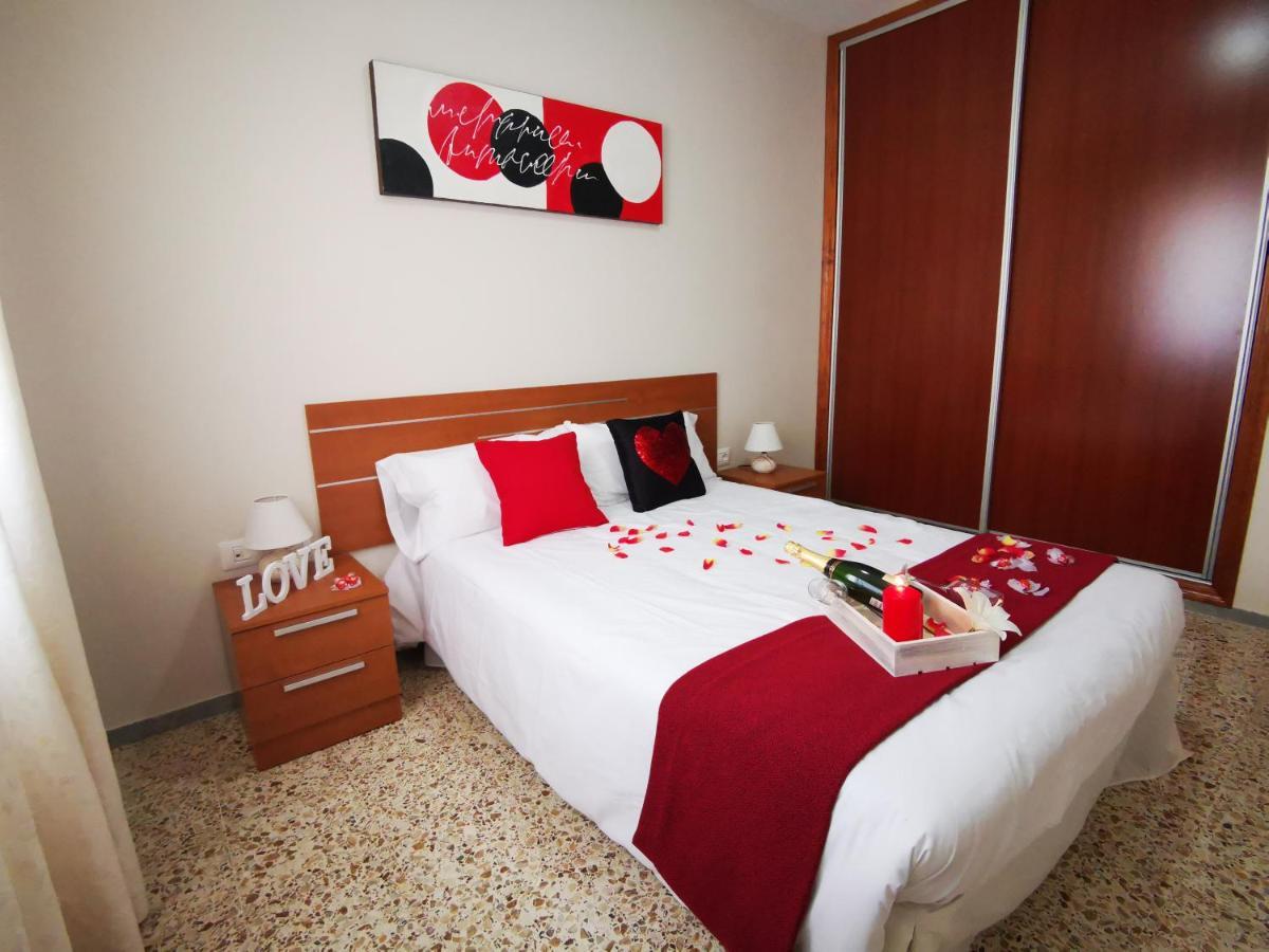 Puesta De Sol Rentals 2Aj Playa de San Juan  Kültér fotó
