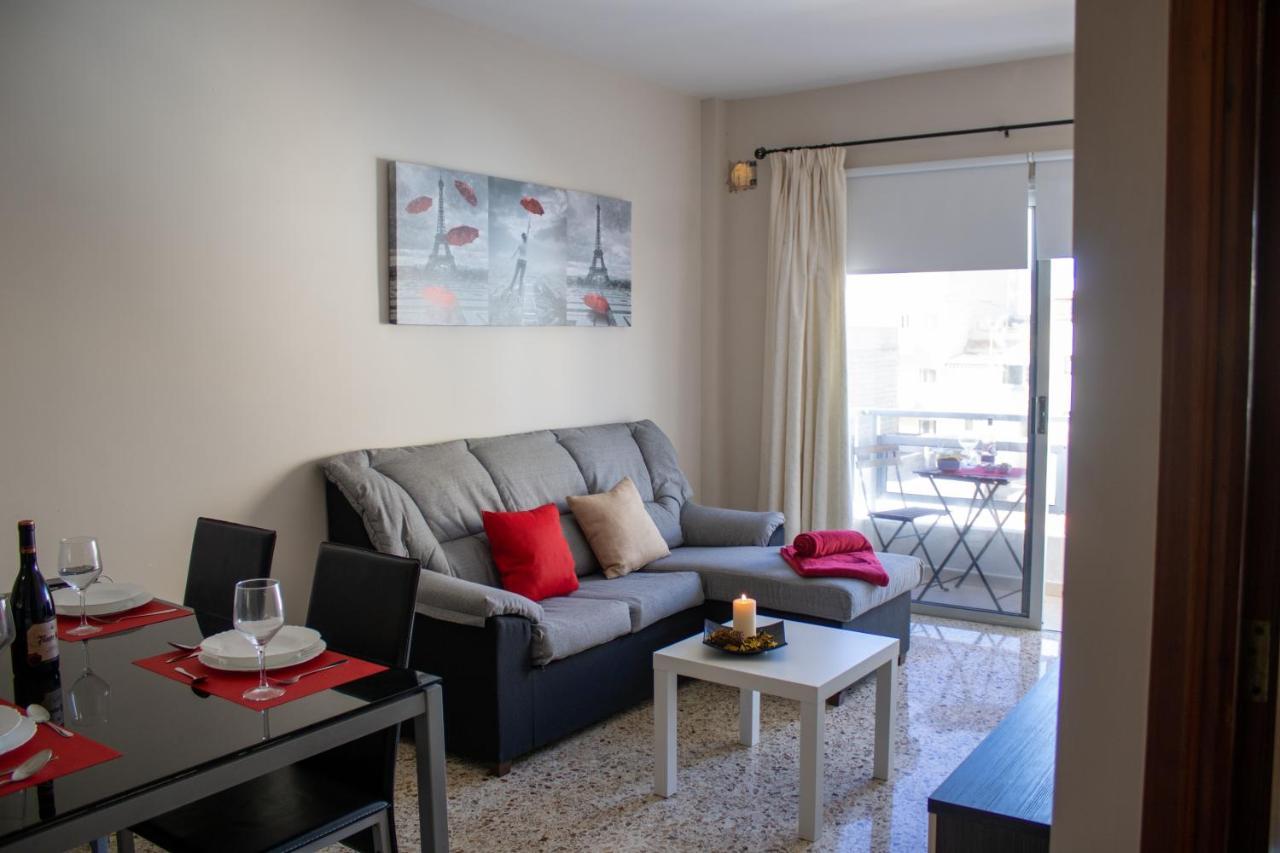 Puesta De Sol Rentals 2Aj Playa de San Juan  Kültér fotó