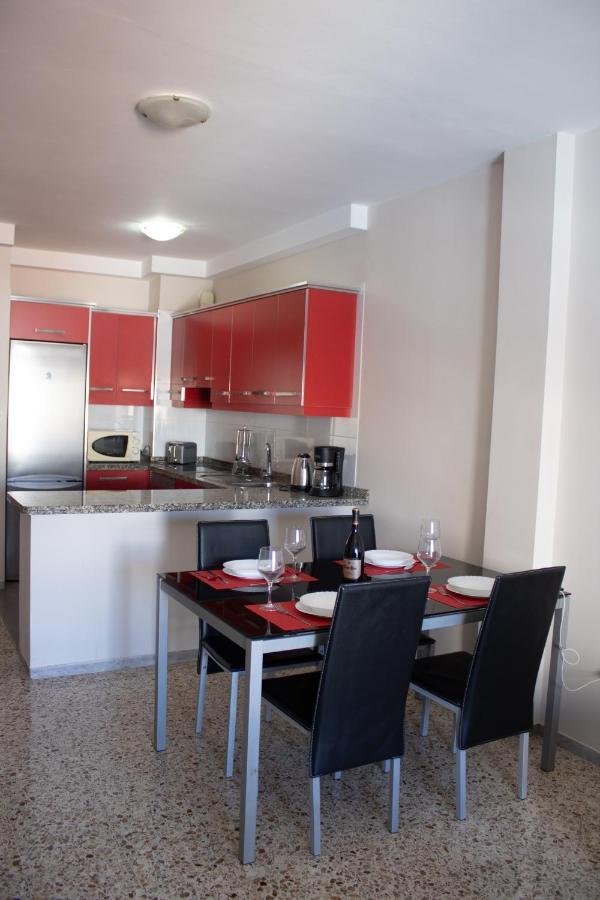 Puesta De Sol Rentals 2Aj Playa de San Juan  Kültér fotó